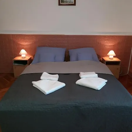 Apartment Attila Vendeghaz Hévíz