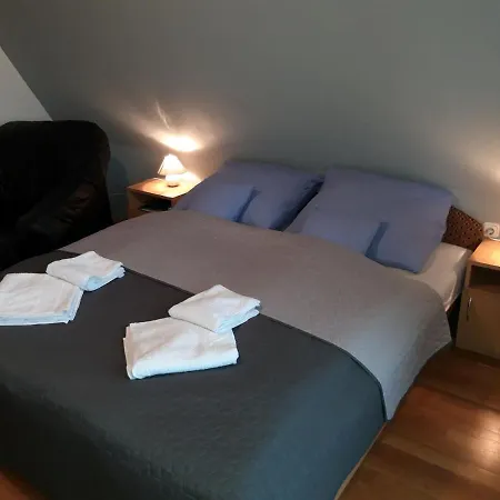 Attila Vendeghaz Apartment *