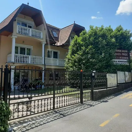 Attila Vendeghaz Hévíz