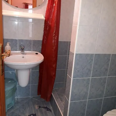 Attila Vendeghaz Apartment Hévíz
