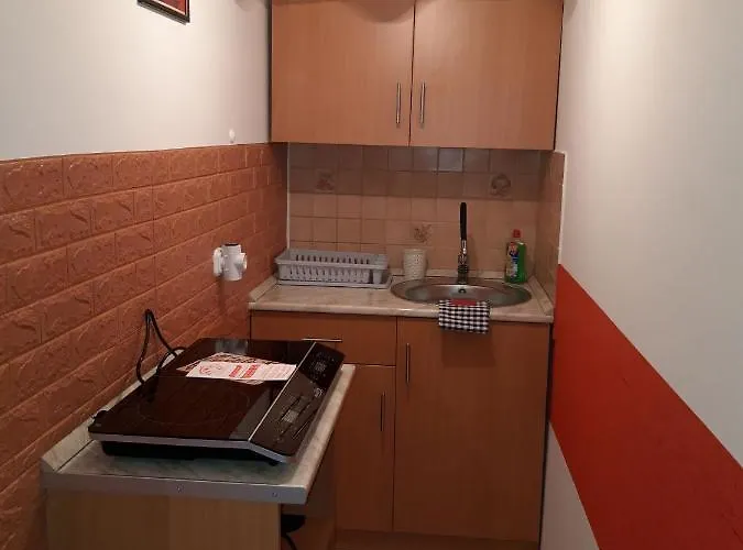 Apartamento Attila Hévíz