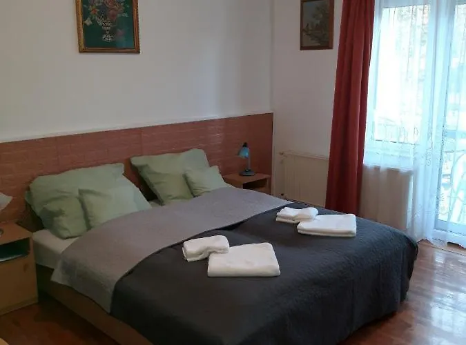 Attila Apartamento Hévíz