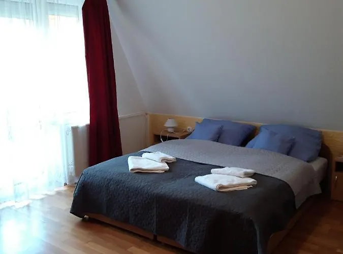 Attila Appartement *