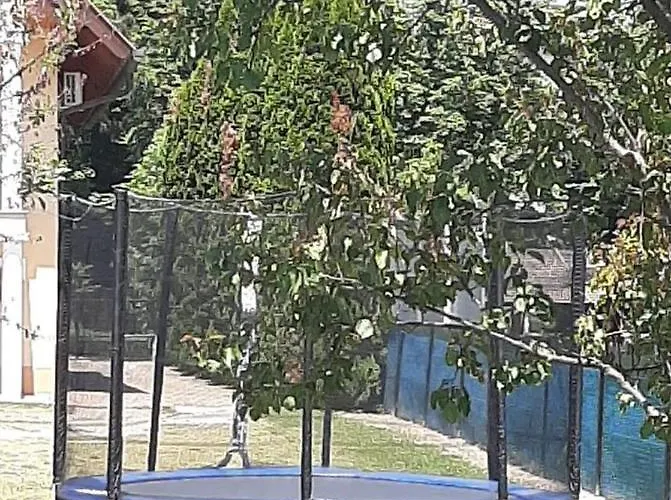 Апартаменты Attila Vendeghaz Хевиз