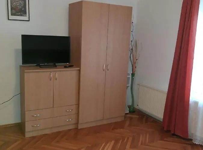 Attila Appartement *