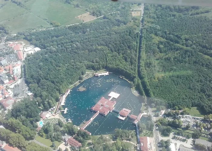 Apartamento Attila Hévíz