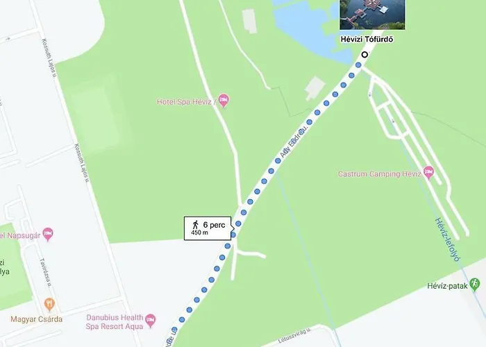 Attila Vendeghaz Апартаменты